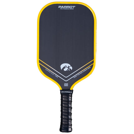 Iowa Hawkeyes PRO-Formance Logo Pickleball Paddle