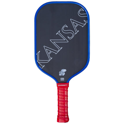 Kansas Jayhawks PRO-Formance Wordmark Pickleball Paddle