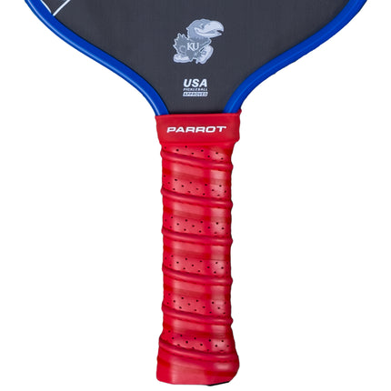 Kansas Jayhawks PRO-Formance Wordmark Pickleball Paddle