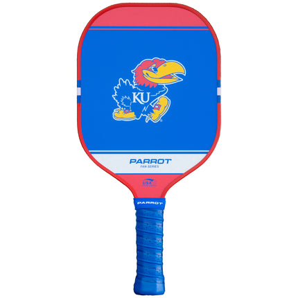 Kansas Jayhawks Sport Plus Pickleball Paddle
