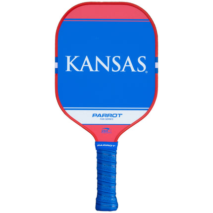 Kansas Jayhawks Sport Plus Pickleball Paddle
