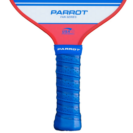 Kansas Jayhawks Sport Plus Pickleball Paddle