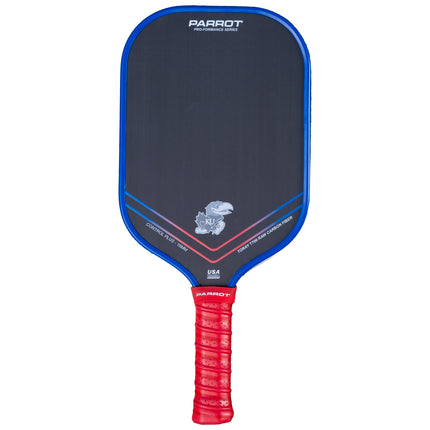 Kansas Jayhawks PRO-Formance Logo Pickleball Paddle