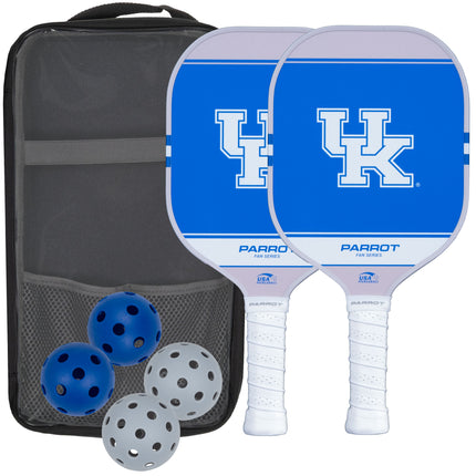Kentucky Wildcats Sport Plus Pickleball Paddle Set