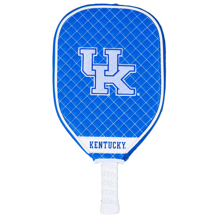 Kentucky Wildcats Quilted Pickleball Paddle Cover
