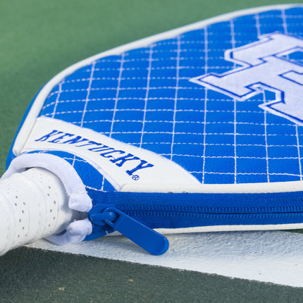 Kentucky Wildcats Quilted Pickleball Paddle Cover