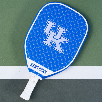 Kentucky Wildcats Quilted Pickleball Paddle Cover