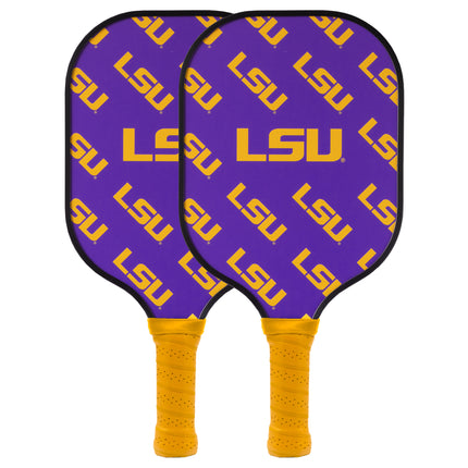 Iowa State Cyclones Pickleball Paddle Set