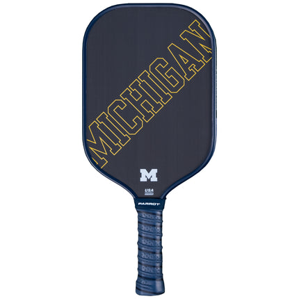 Michigan Wolverines PRO-Formance Wordmark Pickleball Paddle