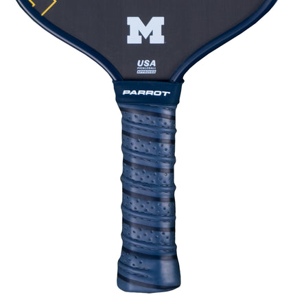 Michigan Wolverines PRO-Formance Wordmark Pickleball Paddle