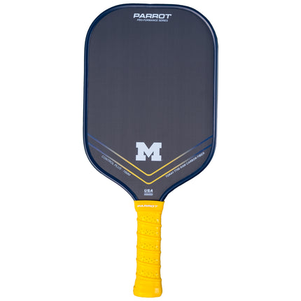 Michigan Wolverines PRO-Formance Logo Pickleball Paddle