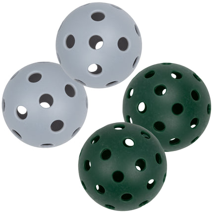 Michigan State Spartans Sport Plus Pickleball Paddle Set