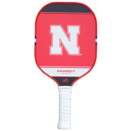 Nebraska Cornhuskers Sport Plus Pickleball Paddle