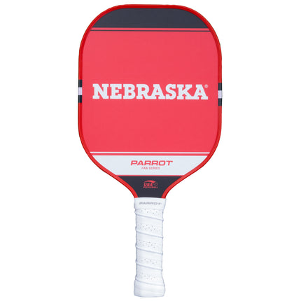 Nebraska Cornhuskers Sport Plus Pickleball Paddle