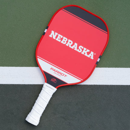 Nebraska Cornhuskers Sport Plus Pickleball Paddle