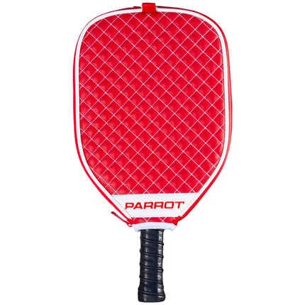 Nebraska Cornhuskers Quilted Pickleball Paddle Cover