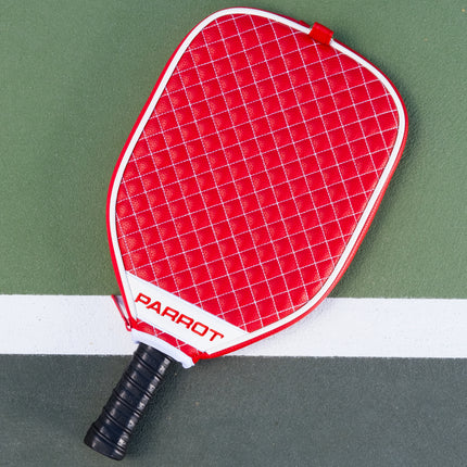 Nebraska Cornhuskers Quilted Pickleball Paddle Cover