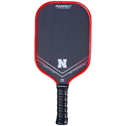 Nebraska Cornhuskers PRO-Formance Logo Pickleball Paddle