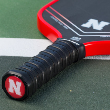 Nebraska Cornhuskers PRO-Formance Logo Pickleball Paddle