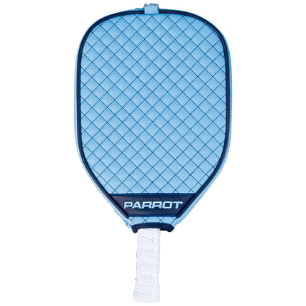North Carolina Tar Heels Quilted Pickleball Paddle Cover