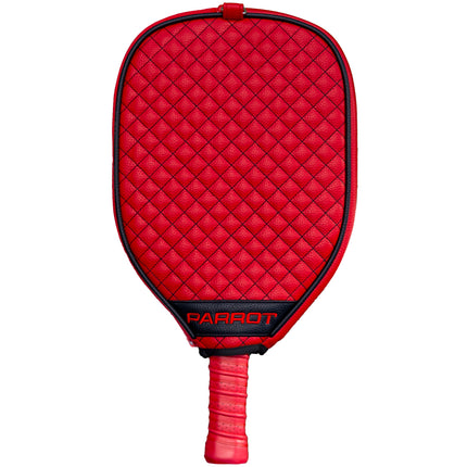 NC State Wolfpack Quilted Pickleball Paddle Cover
