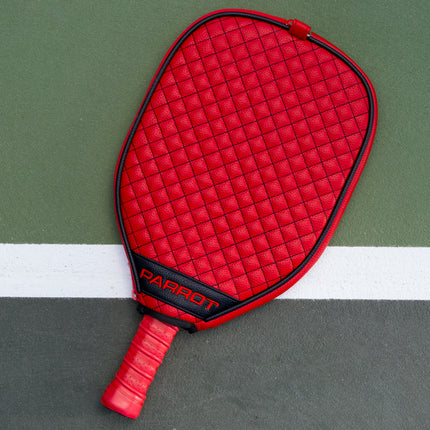 NC State Wolfpack Quilted Pickleball Paddle Cover