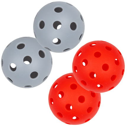 Ohio State Buckeyes Sport Plus Pickleball Paddle Set