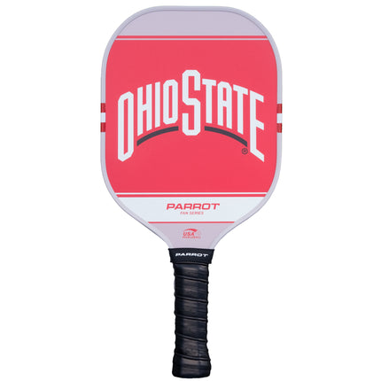 Ohio State Buckeyes Sport Plus Pickleball Paddle