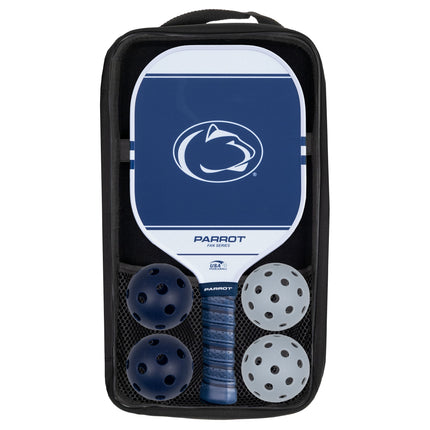 Penn State Nittany Lions Sport Plus Pickleball Paddle Set