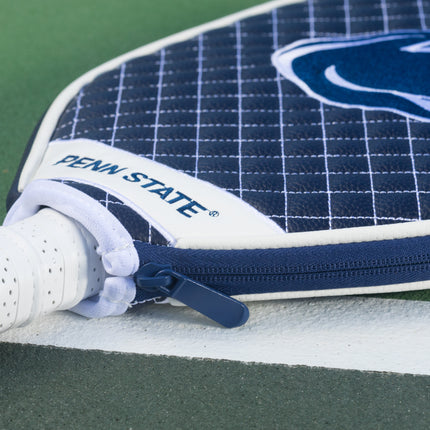 Penn State Nittany Lions Quilted Pickleball Paddle Cover
