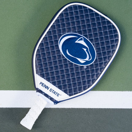 Penn State Nittany Lions Quilted Pickleball Paddle Cover