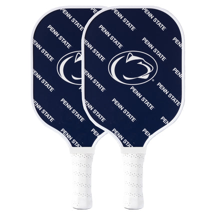Penn State Nittany Lions Pickleball Paddle Set