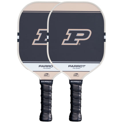 Purdue Boilermakers Sport Plus Pickleball Paddle Set