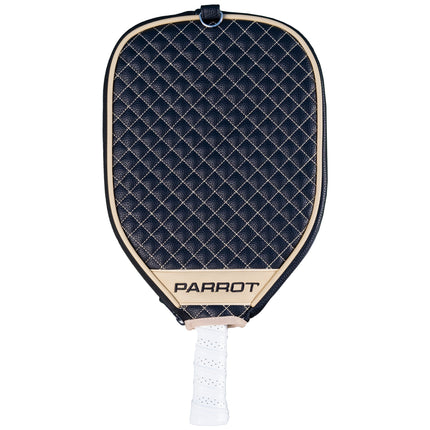 Purdue Boilermakers Quilted Pickleball Paddle Cover