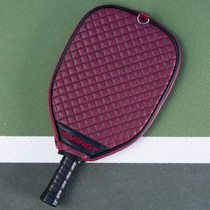 South Carolina Gamecocks Quilted Pickleball Paddle Cover