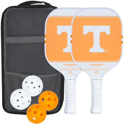 Tennessee Volunteers Sport Plus Pickleball Paddle Set