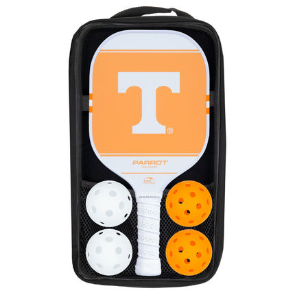 Tennessee Volunteers Sport Plus Pickleball Paddle Set