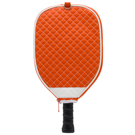 Tennessee Volunteers Quilted Pickleball Paddle Cover