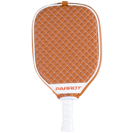 Texas Longhorns Quilted Pickleball Paddle Cover
