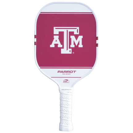 Texas A&M Aggies Sport Plus Pickleball Paddle
