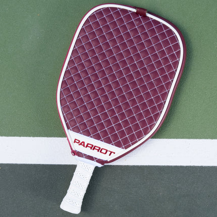 Texas A&M Aggies Quilted Pickleball Paddle Cover