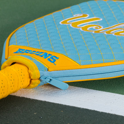 UCLA Bruins Quilted Pickleball Paddle Cover