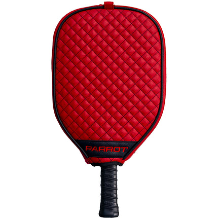 Louisville Cardinals Quilted Pickleball Paddle Cover