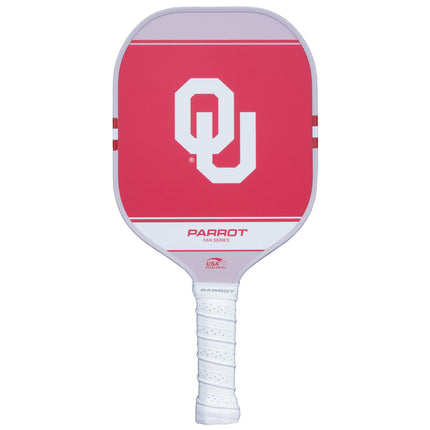 Oklahoma Sooners Sport Plus Pickleball Paddle