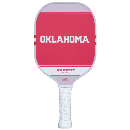 Oklahoma Sooners Sport Plus Pickleball Paddle