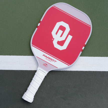 Oklahoma Sooners Sport Plus Pickleball Paddle