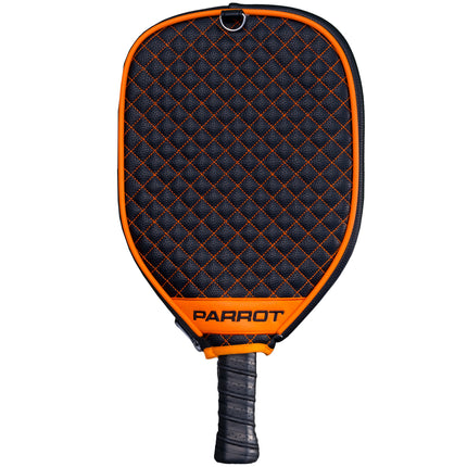 Oklahoma State Cowboys Quilted Pickleball Paddle Cover