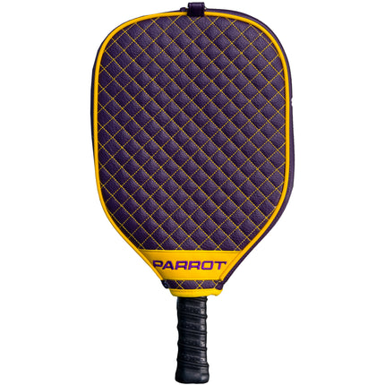 East Carolina Pirates Quilted Pickleball Paddle Cover