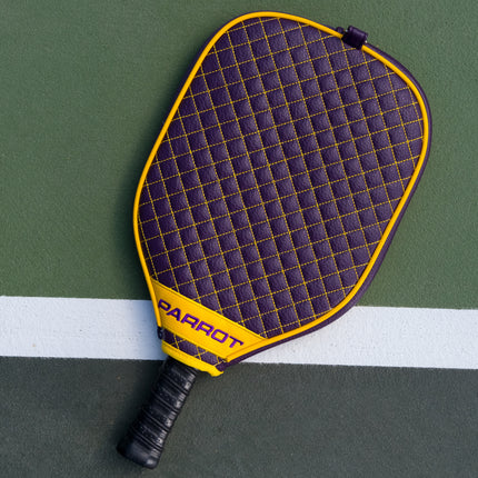East Carolina Pirates Quilted Pickleball Paddle Cover