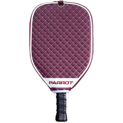 Mississippi State Bulldogs Quilted Pickleball Paddle Cover
